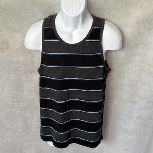 NWOT Blue Crown Tank Top (M)